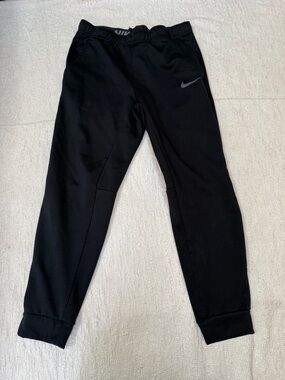 NIKE Therma-Fit Joggers Sweatpants Size Large READ